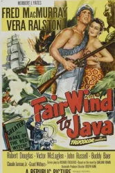 Fair Wind to Java (1953)