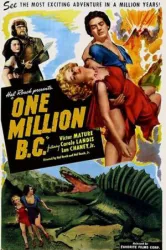 One Million B.C. (1940)