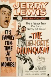 The Delicate Delinquent (1957)