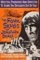 The Four Skulls of Jonathan Drake (1959)