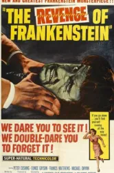 The Revenge of Frankenstein (1958)