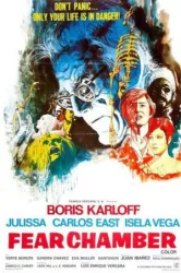 Fear Chamber (1968)