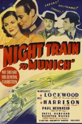 Night Train to Munich (1940)