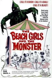 The Beach Girls and the Monster (1965)