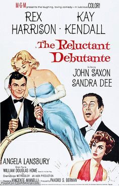 The Reluctant Debutante (1958)