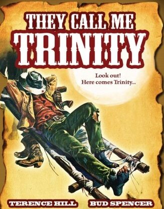 They Call Me Trinity (1970)