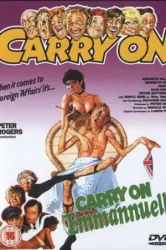 Carry On Emmannuelle (1978)