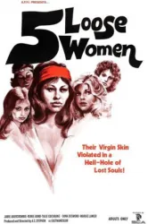 Five Loose Women (1974)