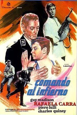 Hell Commandos (1969)