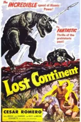 Lost Continent (1951)