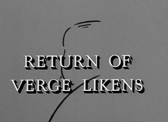 Return of Verge Likens (1964)