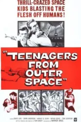 Teenagers from Outer Space (1959)