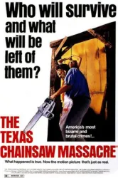 The Texas Chain Saw Massacre (1974)