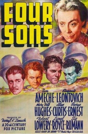 Four Sons (1940)