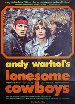 Lonesome Cowboys (1968)