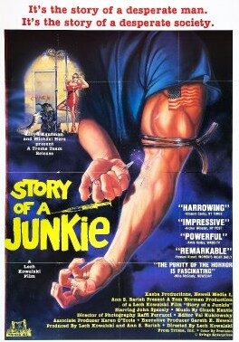 Story of a Junkie (1985)