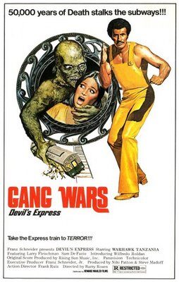 Gang Wars (1976)