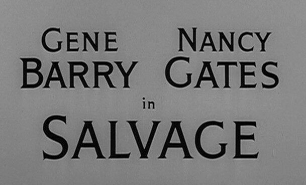 Salvage (1955)