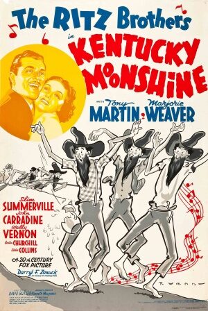 Kentucky Moonshine (1938)