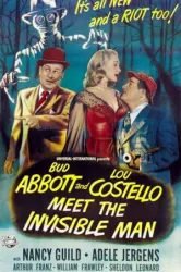 Bud Abbott and Lou Costello Meet the Invisible Man (1951)