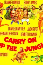 Carry On Up the Jungle (1970)