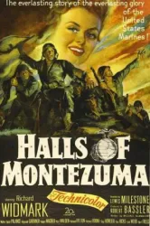 Halls of Montezuma (1951)