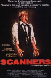 Scanners (1981)