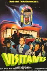 The Visitants (1986)