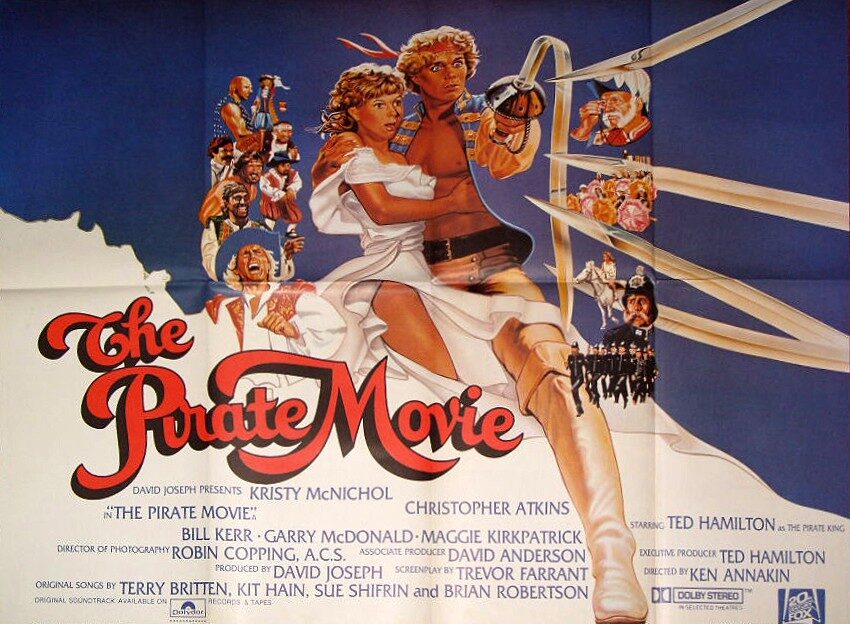 The Pirate Movie (1982)