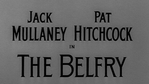 The Belfry (1956)