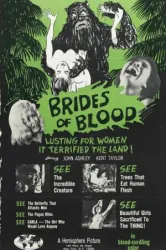 Brides of Blood (1968)