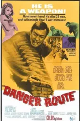 Danger Route (1967)