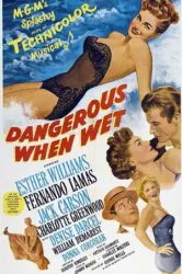 Dangerous When Wet (1953)