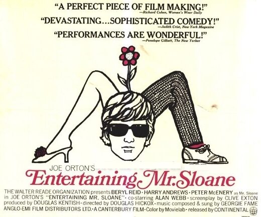 Entertaining Mr. Sloane (1970)