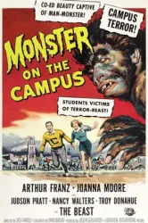 Monster on the Campus (1958)