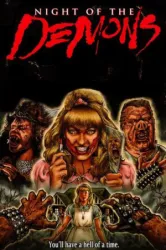 Night of the Demons (1988)