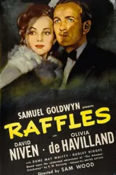 Raffles (1939)