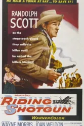 Riding Shotgun (1954)