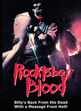 Rocktober Blood (1984)