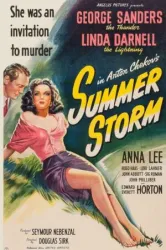 Summer Storm (1944)