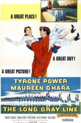 The Long Gray Line (1955)