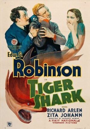 Tiger Shark (1932)