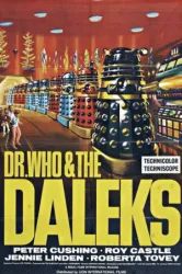 Dr. Who and the Daleks (1965)