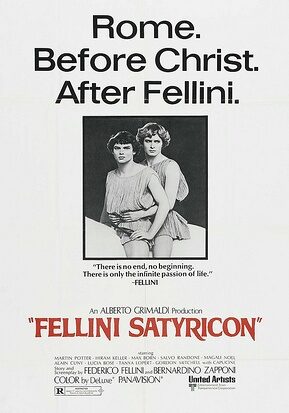 Fellini Satyricon (1969)