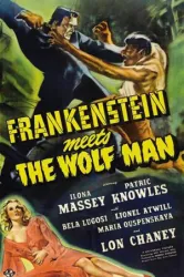 Frankenstein Meets the Wolf Man (1943)