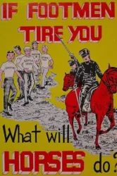 If Footmen Tire You What Will Horses Do? (1971)