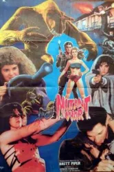 Mutant War (1988)