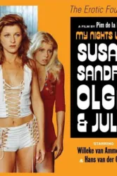 My Nights with Susan Sandra Olga & Julie (1975)