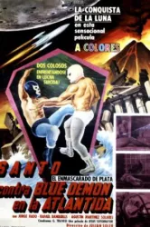 Santo vs. Blue Demon in Atlantis (1970)