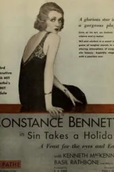 Sin Takes a Holiday (1930)